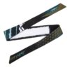 Bandana Aqua/Gold - Imagen 2